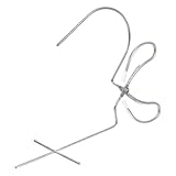 TOKIDNY Glasurzange aus Edelstahl für Keramik Töpferwerkzeug zum...