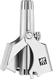 ZWILLING Nasen und Ohrenhaartrimmer (Sichere Haarentfernung, innenliegende...