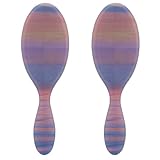 Wet Brush Original Entwirrende Haarbürste, Violett (Desert Afterglow) –...