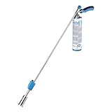CFH Bio-Gärtner PZ 4000 Abflammgerät inkl. Gasdose 600 ml -...
