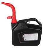 SIXTOL MECHANIC FUEL CANISTER 5L | Kunststoffkanister für Kraftstoffe |...