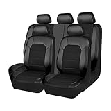 YXFCD Auto Sitzbezüge Set für Ford Fiesta ST Recaro MK7/7.5 (2008-2017),...