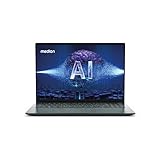 MEDION 40,6 cm (16 Zoll 4K OLED) S10 Laptop (Intel Core Ultra 7 155H, 16GB...