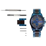 BC Bayca Watch Luxusuhr Automatik Chronograph Herrenuhren, Edelstahl,...