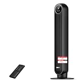 Dreo Turmventilator für Schlafzimmer, 7,6 m/s Geschwindigkeit, 20dB leiser...