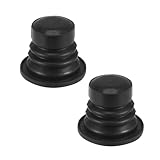 TopHomer 2 Stück Gummimanschette Siphon für Waschmaschine Abflußrohr,...