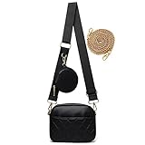 HAWILL Kleine Handy Umhängetasche Damen Handytasche zum Umhängen mit...