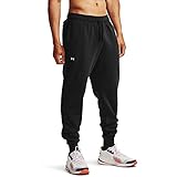 Under Armour Herren UA Rival Fleece Joggers Pants