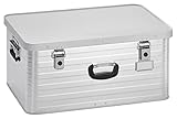 Enders Alubox TORONTO 80 L - Aluminiumbox mit 1 mm Wandstärke, extra...