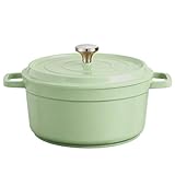 Emaille Aluguss Keramik Topf Backofengeeignet: Antihaftbe Pfanne Einfache...