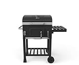 Holzkohlegrill 'CALGARY' von El Fuego® | inkl. 'Rost-in-Rost'-System |...