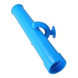 BESPORTBLE Monokulares Piraten Teleskop Kleines Handfernrohr aus Sicher und...