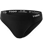 TODO 37% Merino Slip Damen - kratzt Nicht. Elastische Sport Panties Damen...