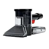 Gettimore Sub for Surface Teppichabsaugung Vakuumaufsatz mit eingebauter...