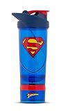 Shieldmixer HERO PRO, Superman Classic + Compartment, Superman - BPA-frei -...