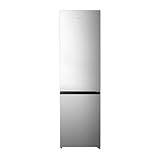 Hisense RB440N4ACA Kühl-Gefrier-Kombination/Höhe 201 cm/Kühlen 178...
