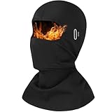 MOSTFUN Sturmhaube Herbst Winter für Herren und Damen, Winddicht Warm...