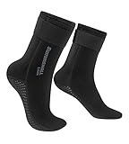 Summshall 3mm Neoprensocken für Damen und Herren, Warm Halten Neopren...