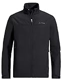 VAUDE Herren Mens Hurricane Jacket Iv, Schwarz, M EU