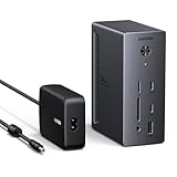 UGREEN Revodok Pro 314 Docking Station 3 Monitore 2HDMI & DP mit 8K DP/4K...