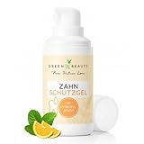 Green IN Beauty Zahnschutz Gel 50 ml | Remineralisierendes Zahngel mit...