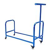 Reifenregal Reifenständer Felgenbaum Reifenbaum Transportwagen für...