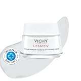 VICHY Hyaluron Anti-Falten & Straffheit Creme, Mildert sichtbare Anzeichen...