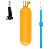 Enwye Wasserdichter Schwimmender Handgriff, Tauchstock, Einbeinstativ Für...