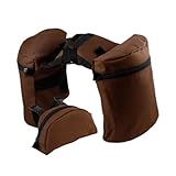 Milageto Satteltasche für Pferde, Horntasche, Sattelhorntaschen-Set,...