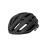 Giro Unisex – Erwachsene Agilis MIPS Fahrradhelm Road, Matte Black, L...