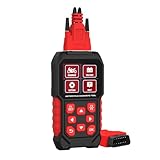 OBD-II Diagnosewerkzeuge, Motorrad Diagnosegerät OBD2 Motorrad Scanner M4...