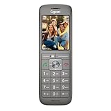 Gigaset CL660HX - design DECT-Mobilteil mit Ladeschale -...