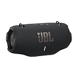 JBL Xtreme 4 Musikbox in Schwarz – Tragbare Bluetooth-Lautsprecher-Box...