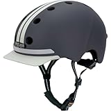 Melon Fahrradhelm E-Series »Highway« für Damen & Herren | sicherer...