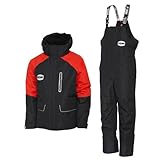 Penn Fierce Thermo Suit L Fiery Red/Ink Thermoanzug