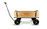 FROSAL Bollerwagen Jörn Handwagen XXL Leiterwagen Transportwagen groß aus...