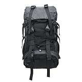 shuhauk Fahrradtasche, Innenrahmen, Wandern, Rucksack, 60 l, wasserdicht,...
