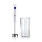 Braun Stabmixer MQ10.001M MultiQuick 1 - Extra Leichter Pürierstab mit...