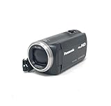 Panasonic HC-V180EG-K Full HD Camcorder (1/5, 8 Zoll Sensor, Full HD, 50x...