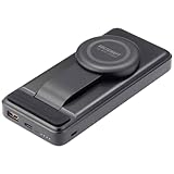 VOLTCRAFT VC-WPB-20000 Powerbank 20000 mAh Qi Wireless Charging, Power...