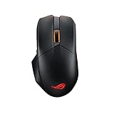 ASUS ROG Chakram X Origin kabellose RGB Gaming Maus (ROG AimPoint-Sensor,...