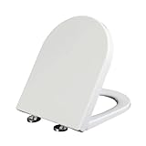 Giural WC Sitz Mit Absenkautomatik Softclose U-Förmiger,...