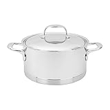 demeyere, Edelstahl, Silber, 41322