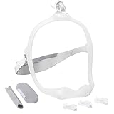 Gbbazu CPAP Maske Nasenkissen Rahmen Fit für DreamWear, Wiederverwendung...