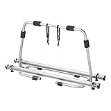 APT Deichsel Fahrradträger Wohnwagen für 2 Fahrräder max. 40 kg...