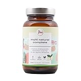 multi natural complete aus natürlichen Pflanzenextrakten | 100%...