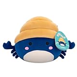 Squishmallows SQCR06609 - Lenore der Krebs 19 cm, offizielles Jazwares...