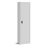 Jan Nowak Aktenschrank Büroschrank Metallschrank Lagerschrank 4 Fachböden...