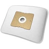 McFilter | 20 Staubsaugerbeutel kompatibel mit Hanseatic VCB35B15C-1J7W-70...