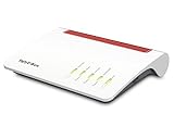 FRITZ!Box 7590 WLAN AC+N Router (DSL/VDSL,1.733 MBit/s (5GHz) & 800 MBit/s...